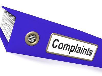 Patient Complaints